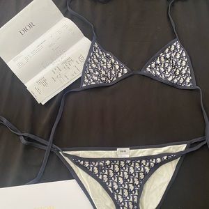COPY - Christian Dior Bikini AUTHENTIC